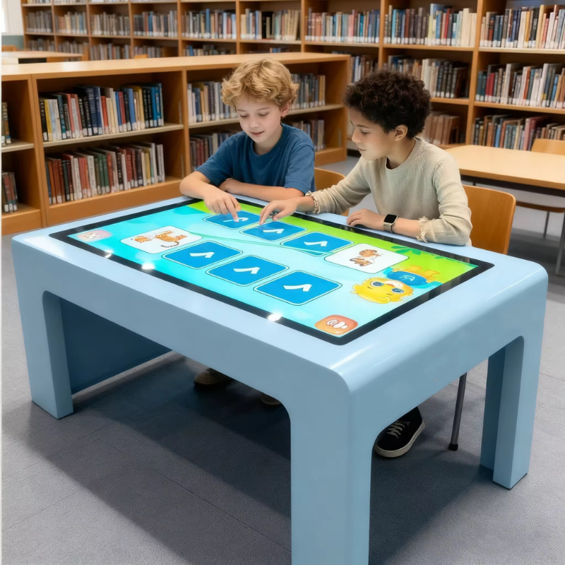 Lunatable® · table tactile Android 4K HD